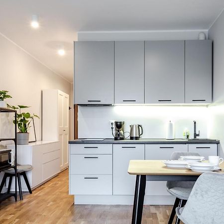 Studio W Centrum- Villa Wenecja Poznan Ngoại thất bức ảnh