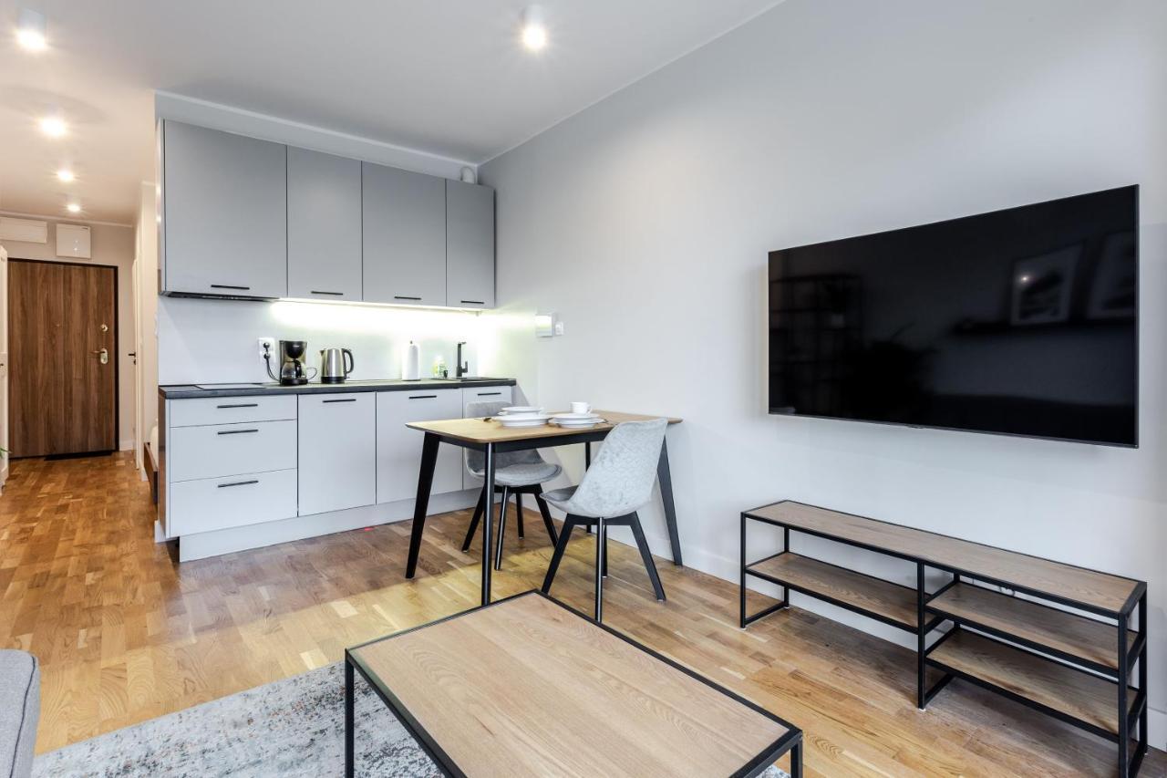 Studio W Centrum- Villa Wenecja Poznan Ngoại thất bức ảnh