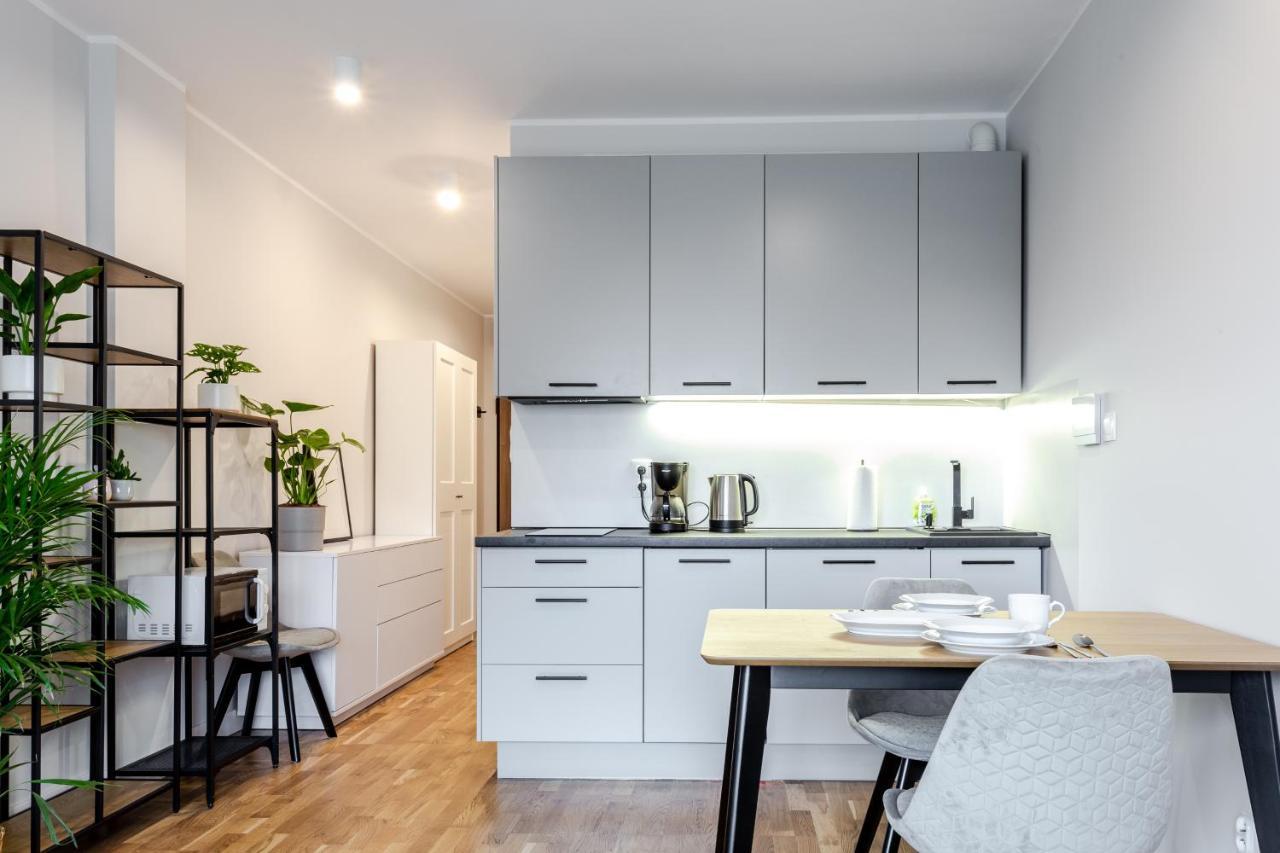 Studio W Centrum- Villa Wenecja Poznan Ngoại thất bức ảnh