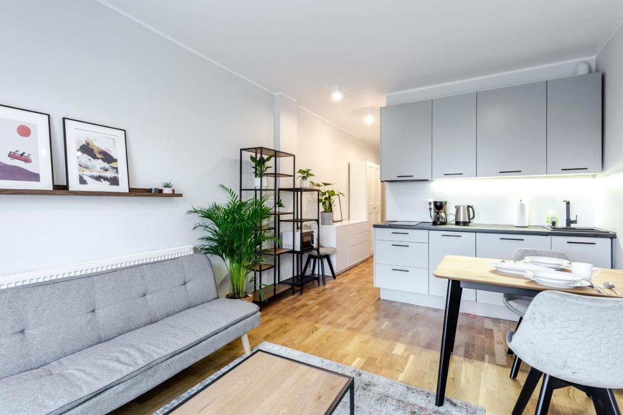 Studio W Centrum- Villa Wenecja Poznan Ngoại thất bức ảnh