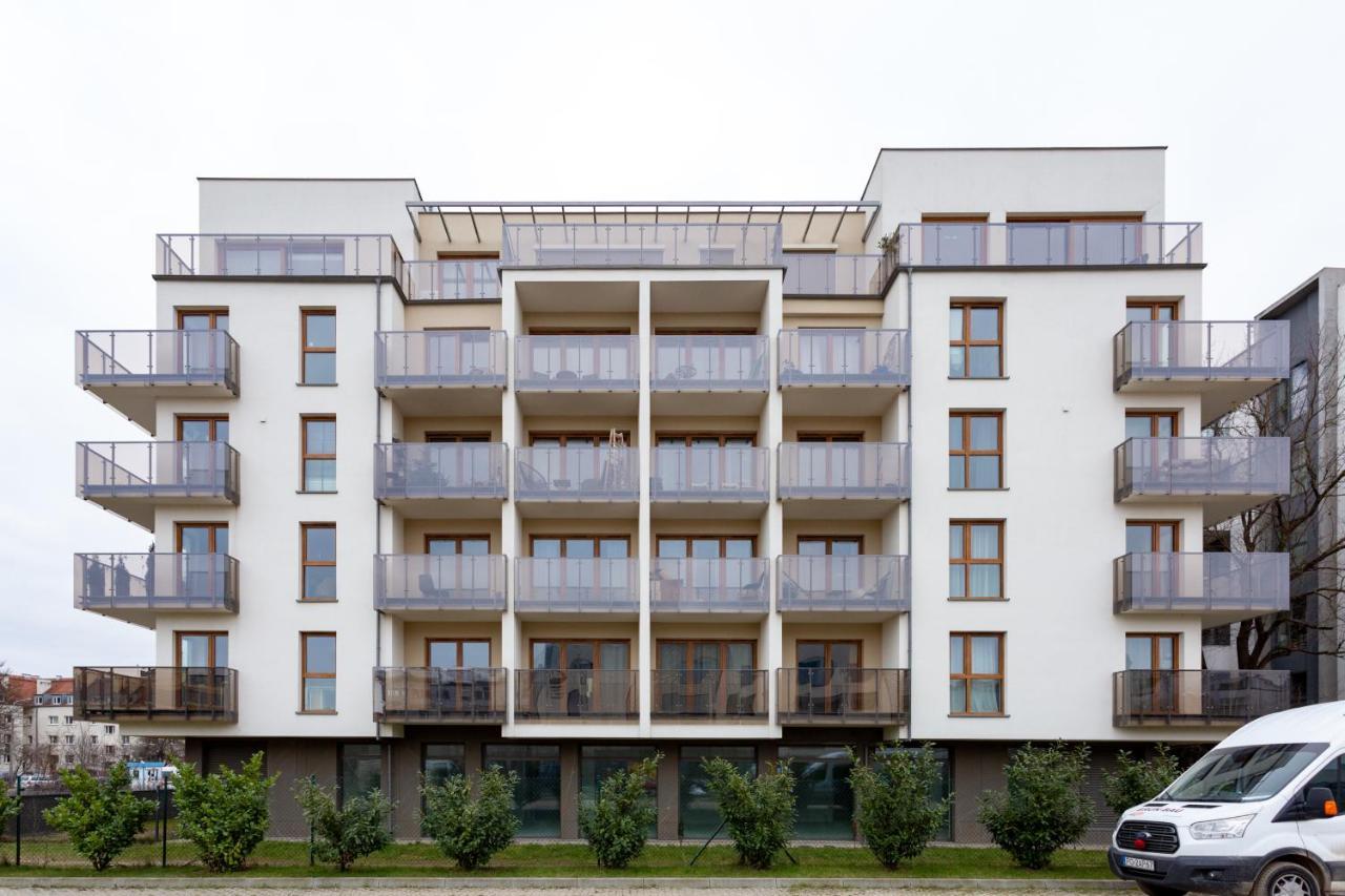 Studio W Centrum- Villa Wenecja Poznan Ngoại thất bức ảnh