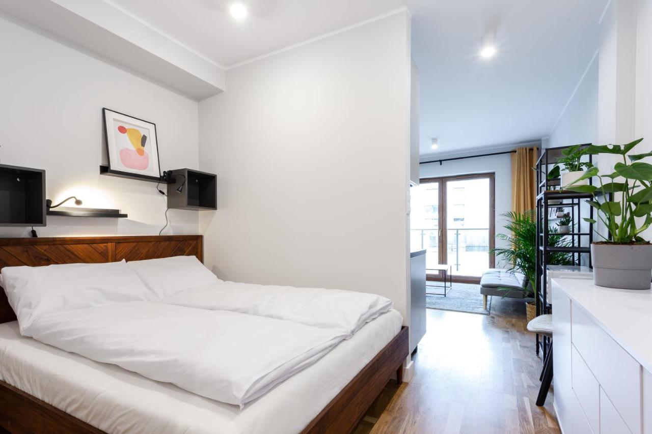 Studio W Centrum- Villa Wenecja Poznan Ngoại thất bức ảnh