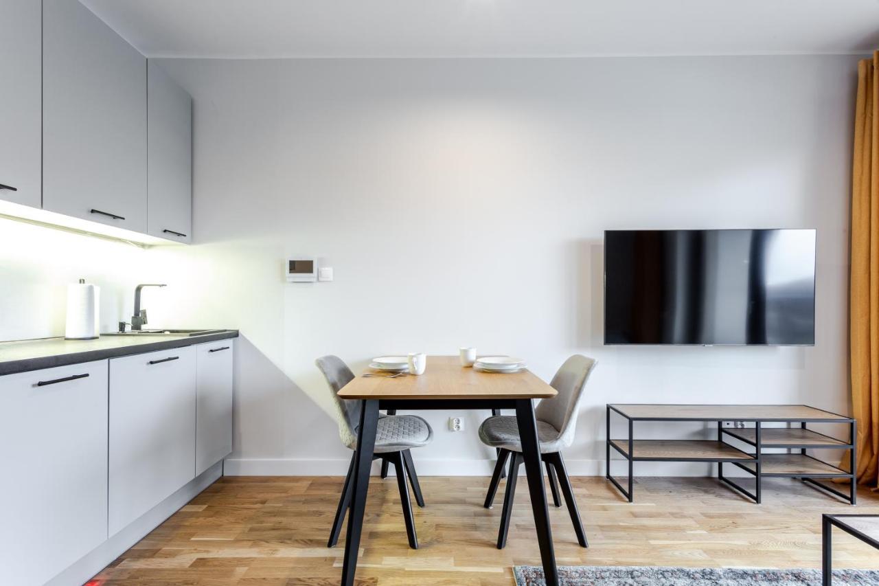 Studio W Centrum- Villa Wenecja Poznan Ngoại thất bức ảnh