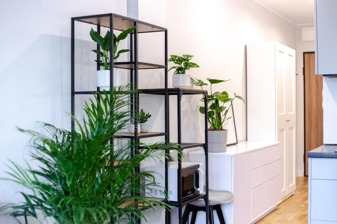 Studio W Centrum- Villa Wenecja Poznan Ngoại thất bức ảnh