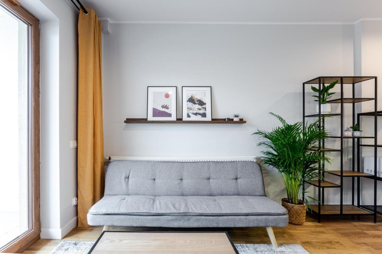 Studio W Centrum- Villa Wenecja Poznan Ngoại thất bức ảnh