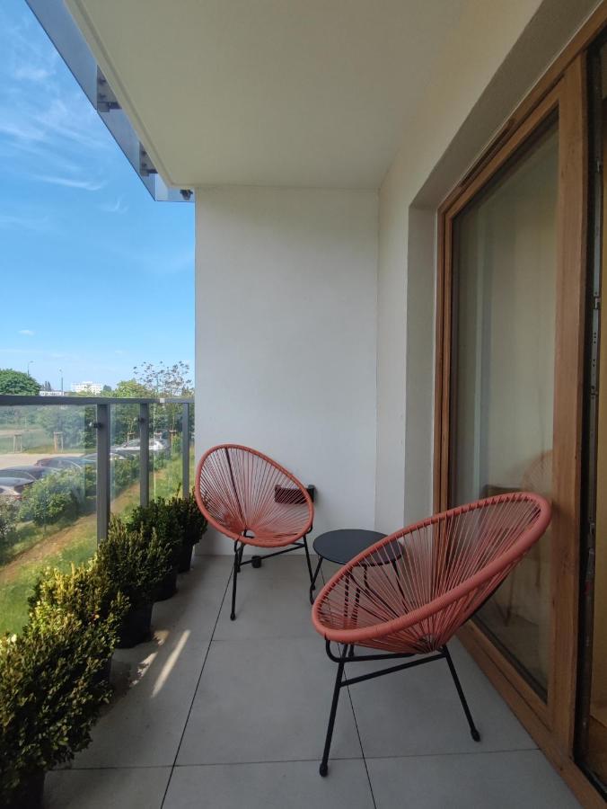 Studio W Centrum- Villa Wenecja Poznan Ngoại thất bức ảnh