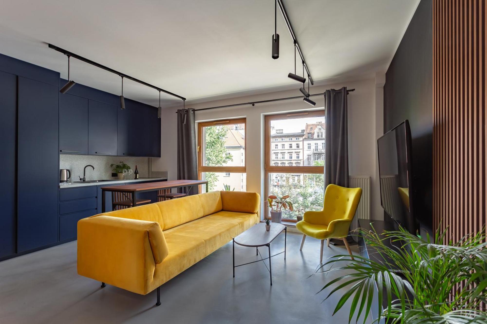 Studio W Centrum- Villa Wenecja Poznan Ngoại thất bức ảnh