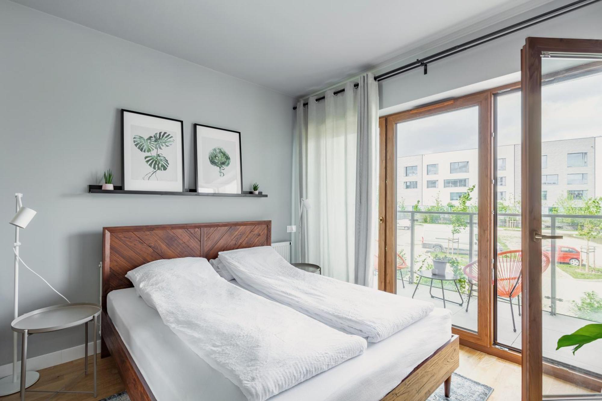 Studio W Centrum- Villa Wenecja Poznan Ngoại thất bức ảnh