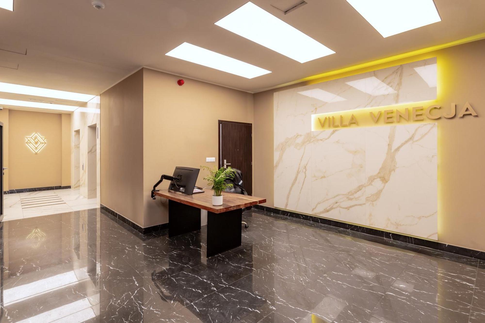 Studio W Centrum- Villa Wenecja Poznan Ngoại thất bức ảnh
