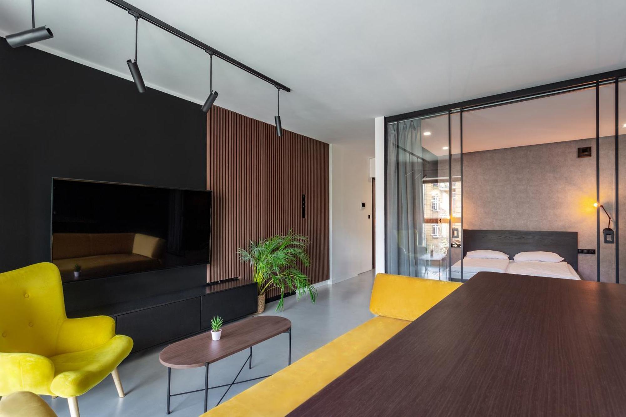 Studio W Centrum- Villa Wenecja Poznan Ngoại thất bức ảnh