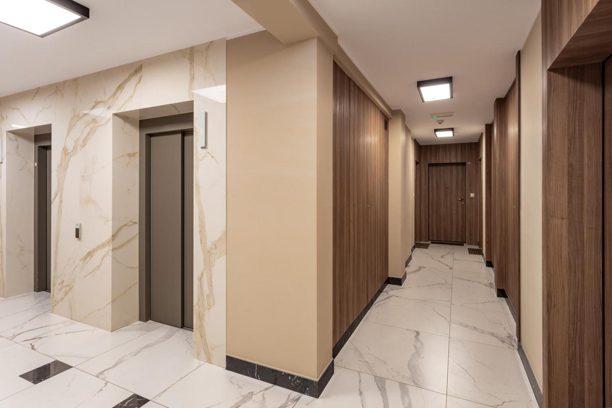 Studio W Centrum- Villa Wenecja Poznan Ngoại thất bức ảnh