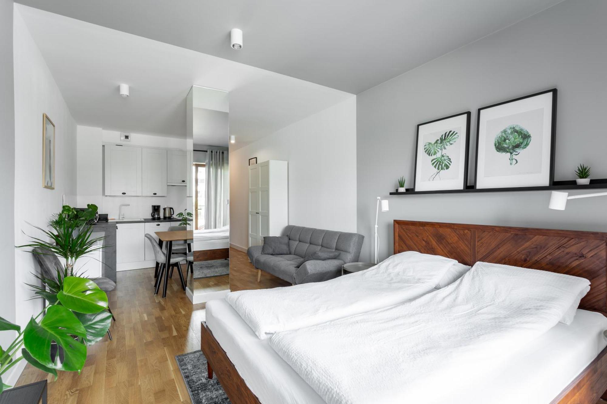 Studio W Centrum- Villa Wenecja Poznan Ngoại thất bức ảnh