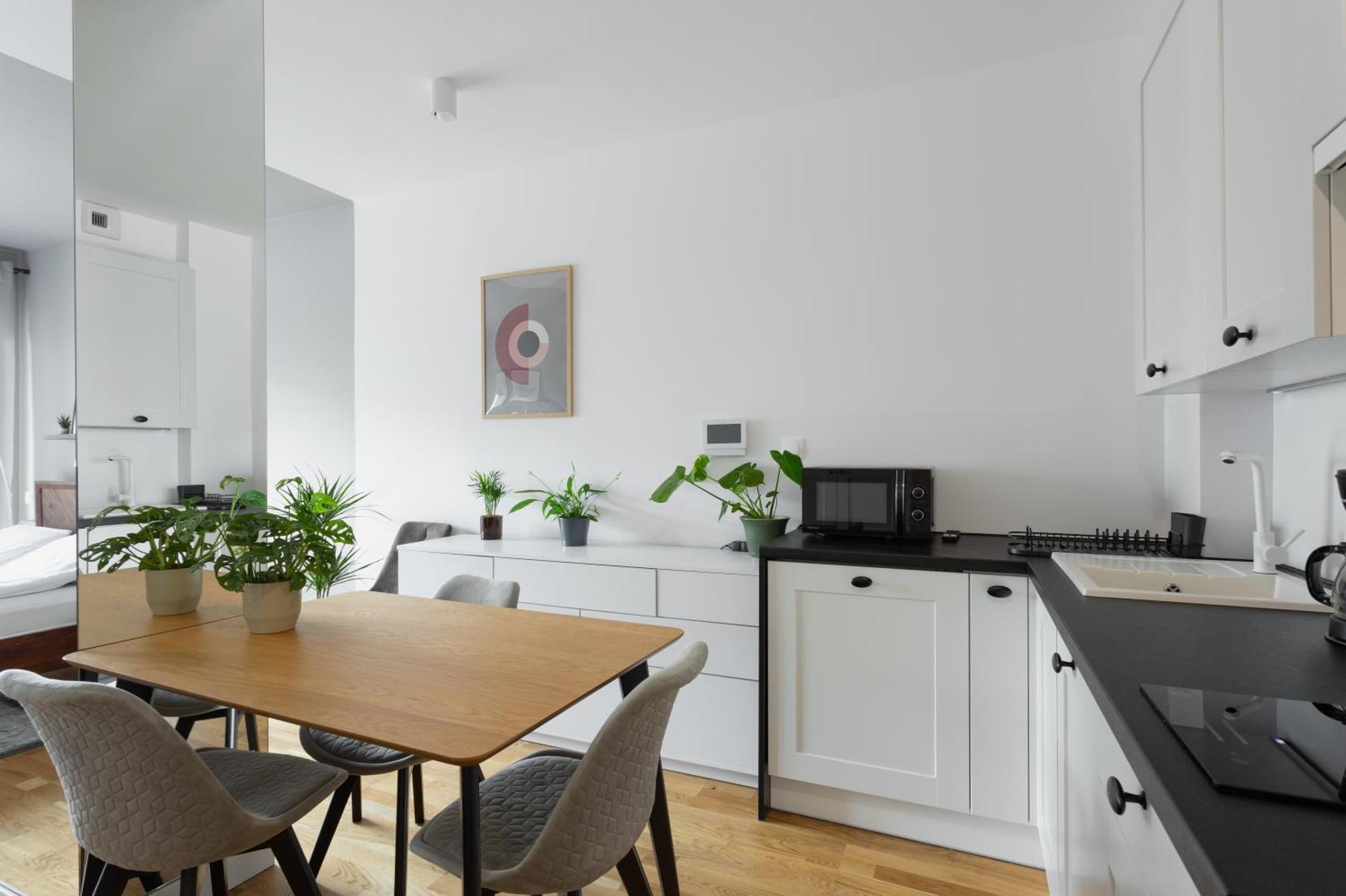 Studio W Centrum- Villa Wenecja Poznan Ngoại thất bức ảnh