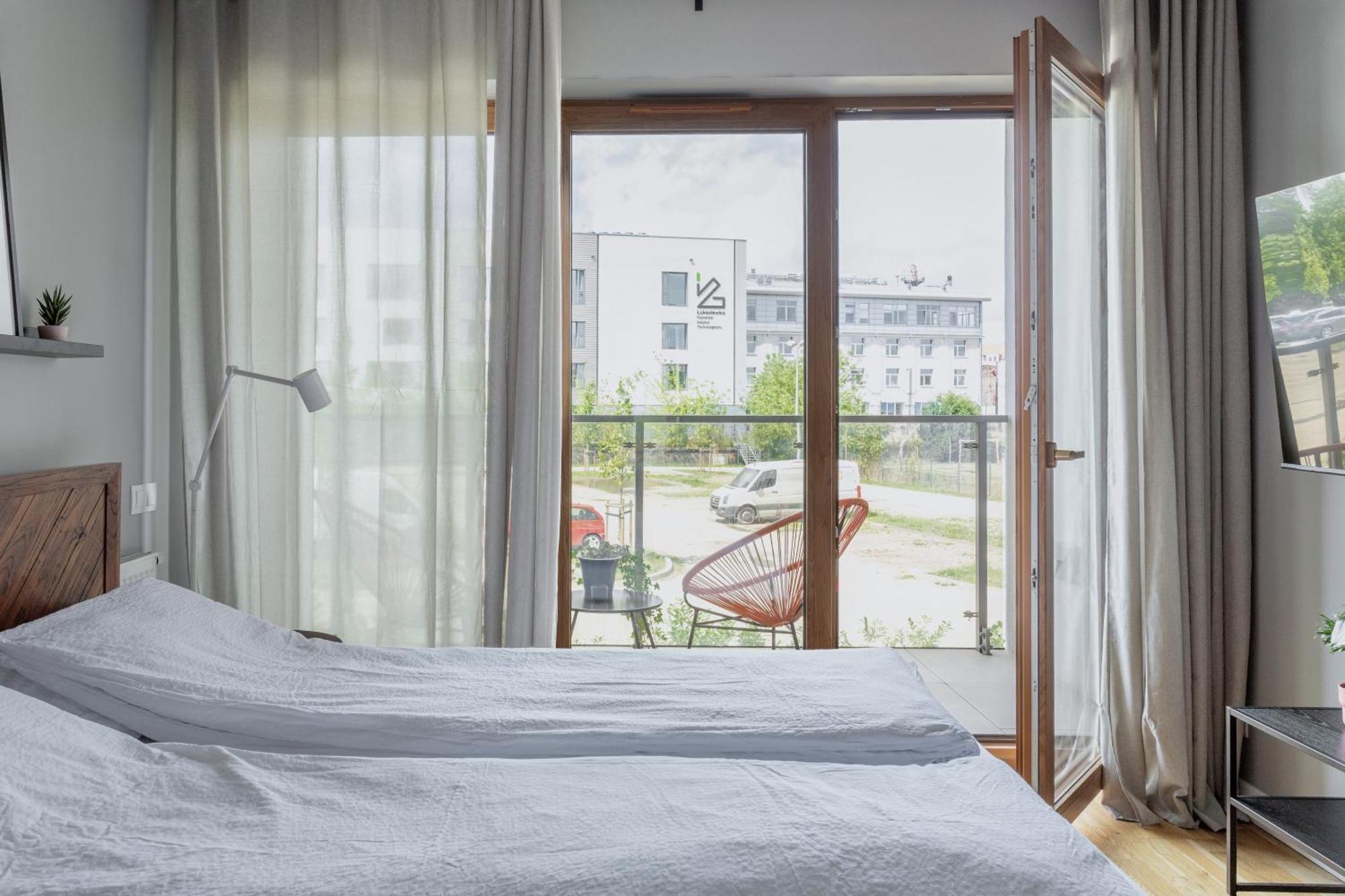 Studio W Centrum- Villa Wenecja Poznan Ngoại thất bức ảnh