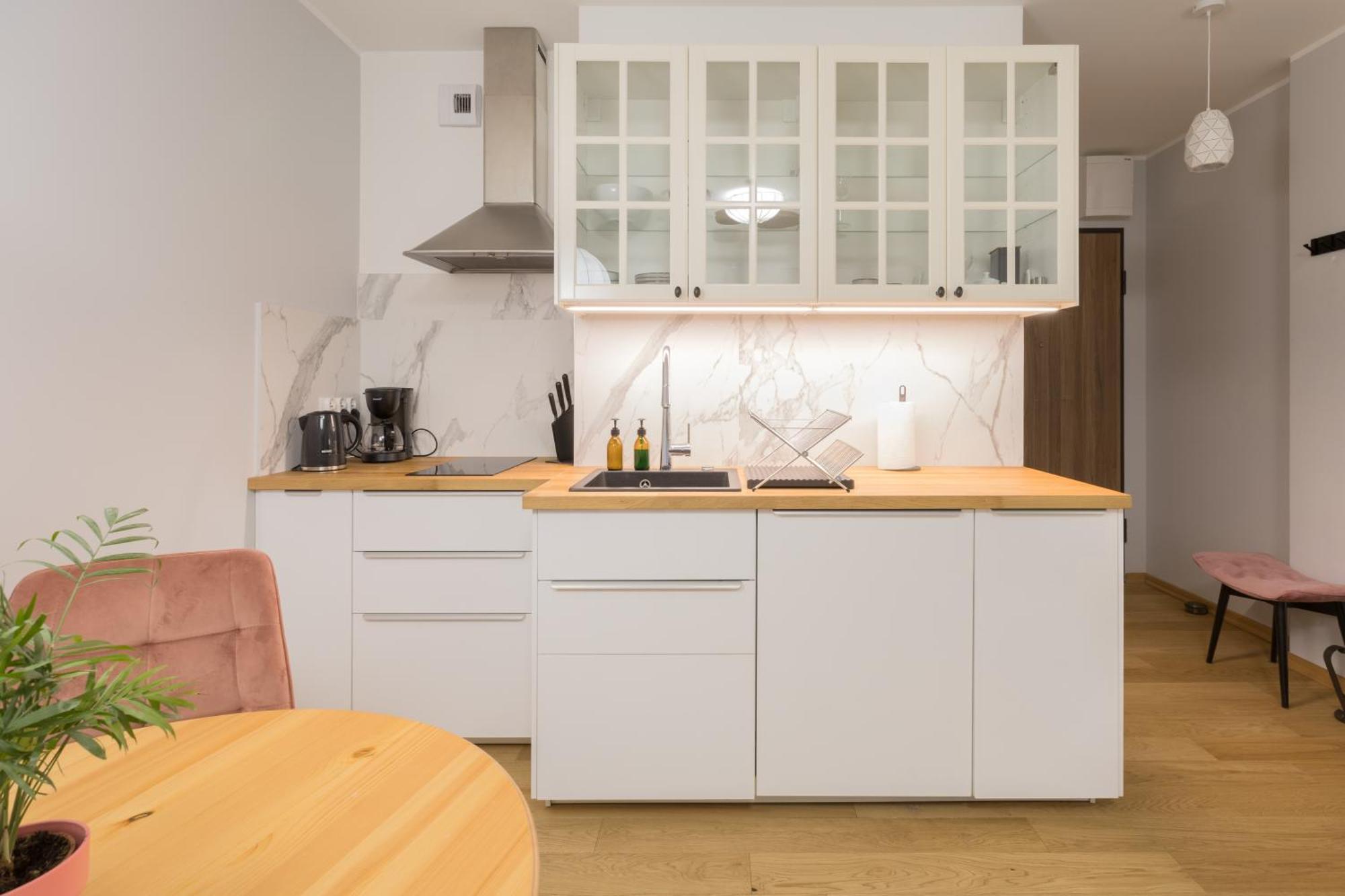 Studio W Centrum- Villa Wenecja Poznan Ngoại thất bức ảnh