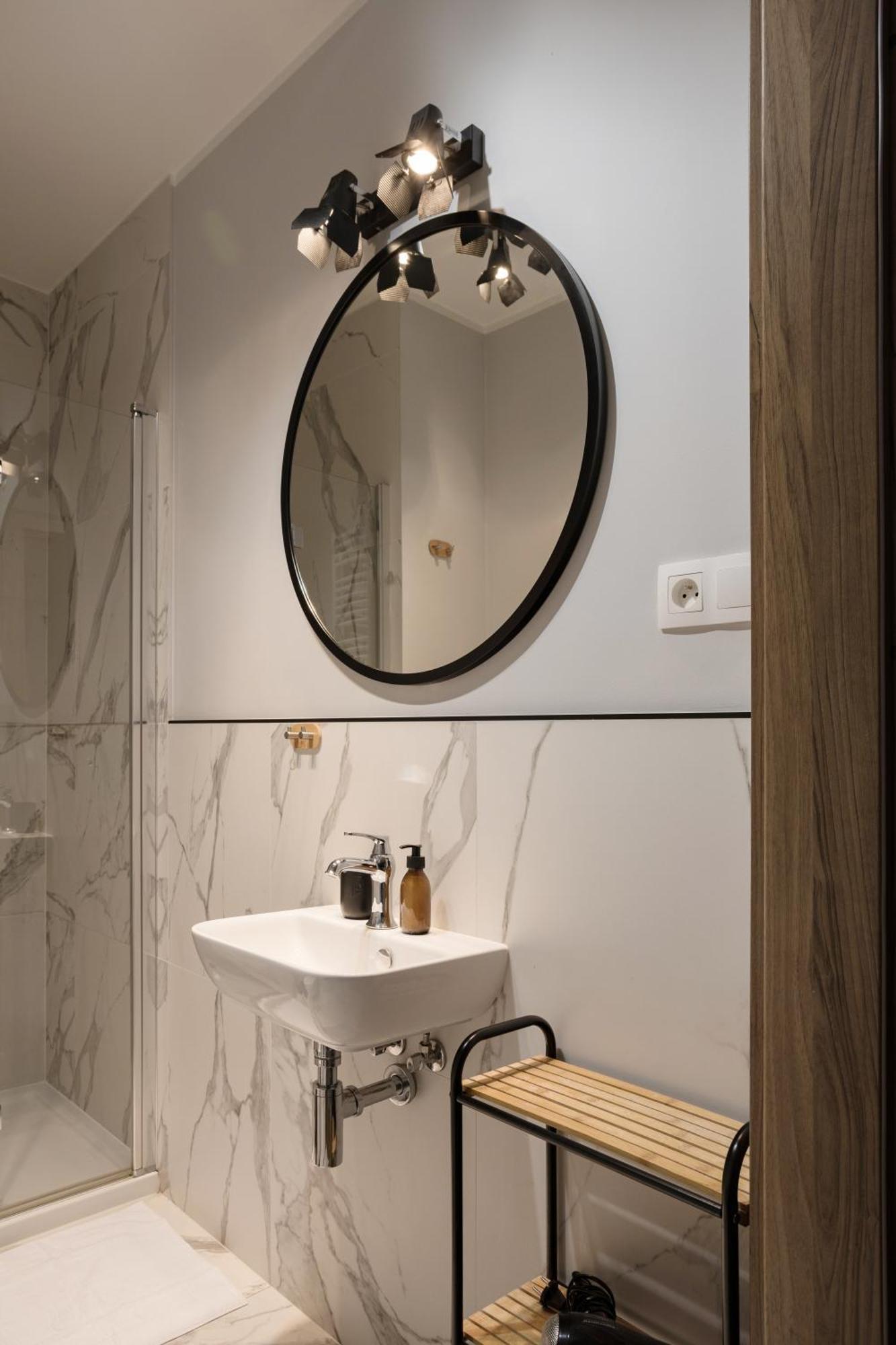 Studio W Centrum- Villa Wenecja Poznan Ngoại thất bức ảnh