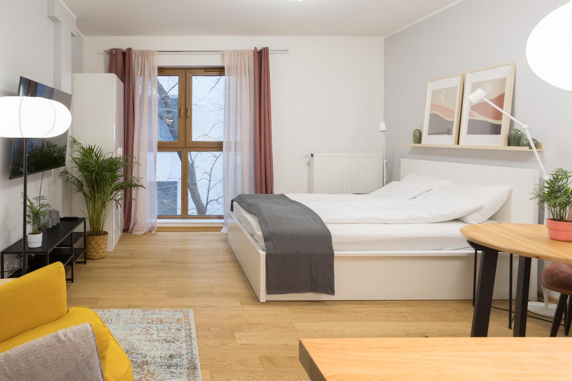 Studio W Centrum- Villa Wenecja Poznan Ngoại thất bức ảnh