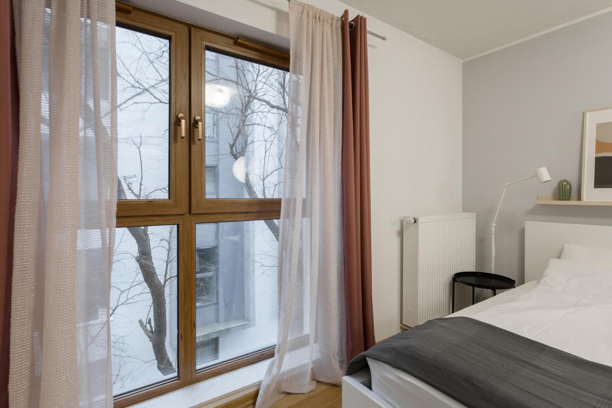 Studio W Centrum- Villa Wenecja Poznan Ngoại thất bức ảnh