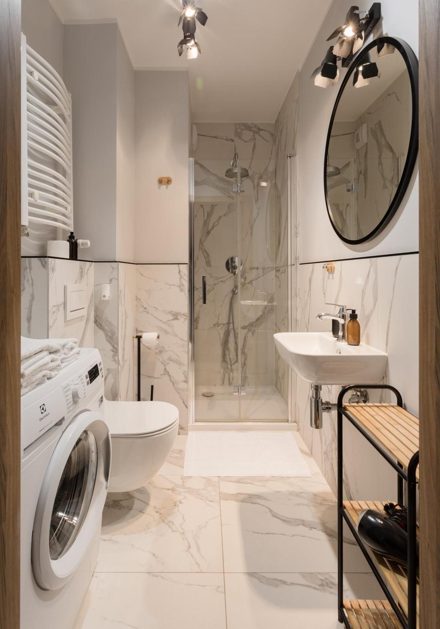 Studio W Centrum- Villa Wenecja Poznan Ngoại thất bức ảnh