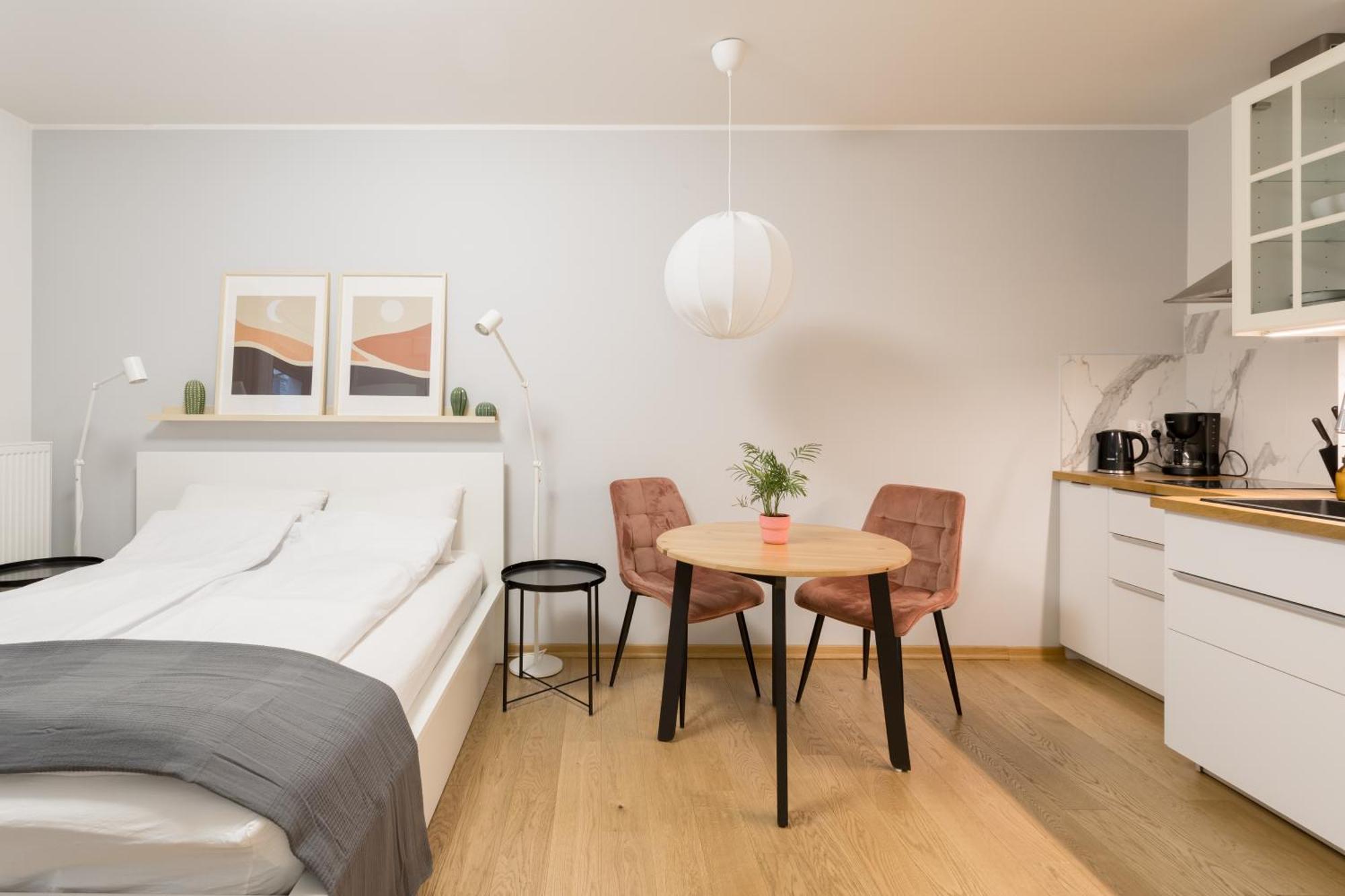 Studio W Centrum- Villa Wenecja Poznan Ngoại thất bức ảnh