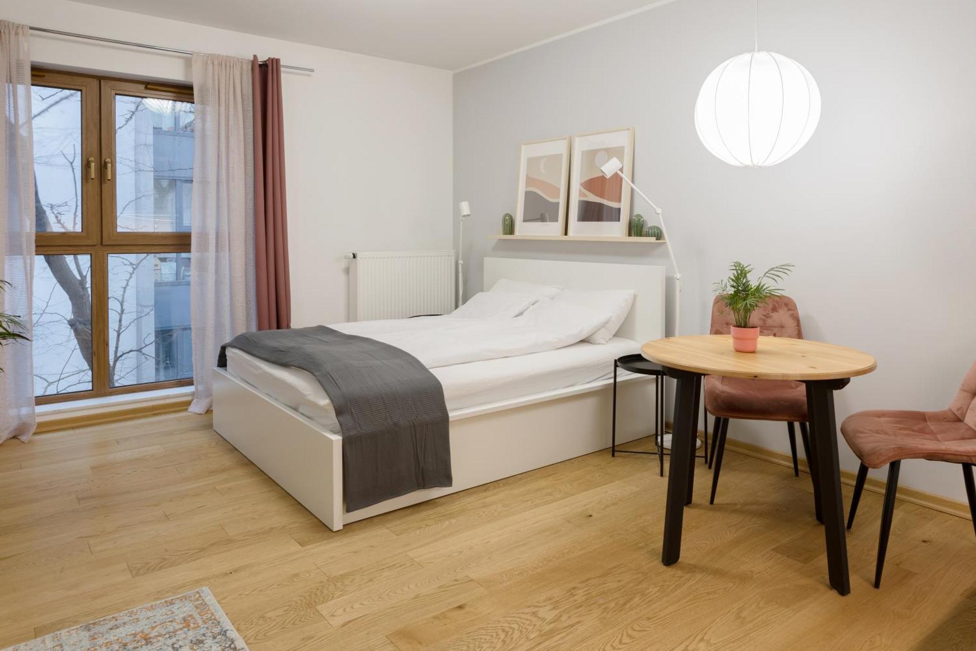 Studio W Centrum- Villa Wenecja Poznan Ngoại thất bức ảnh