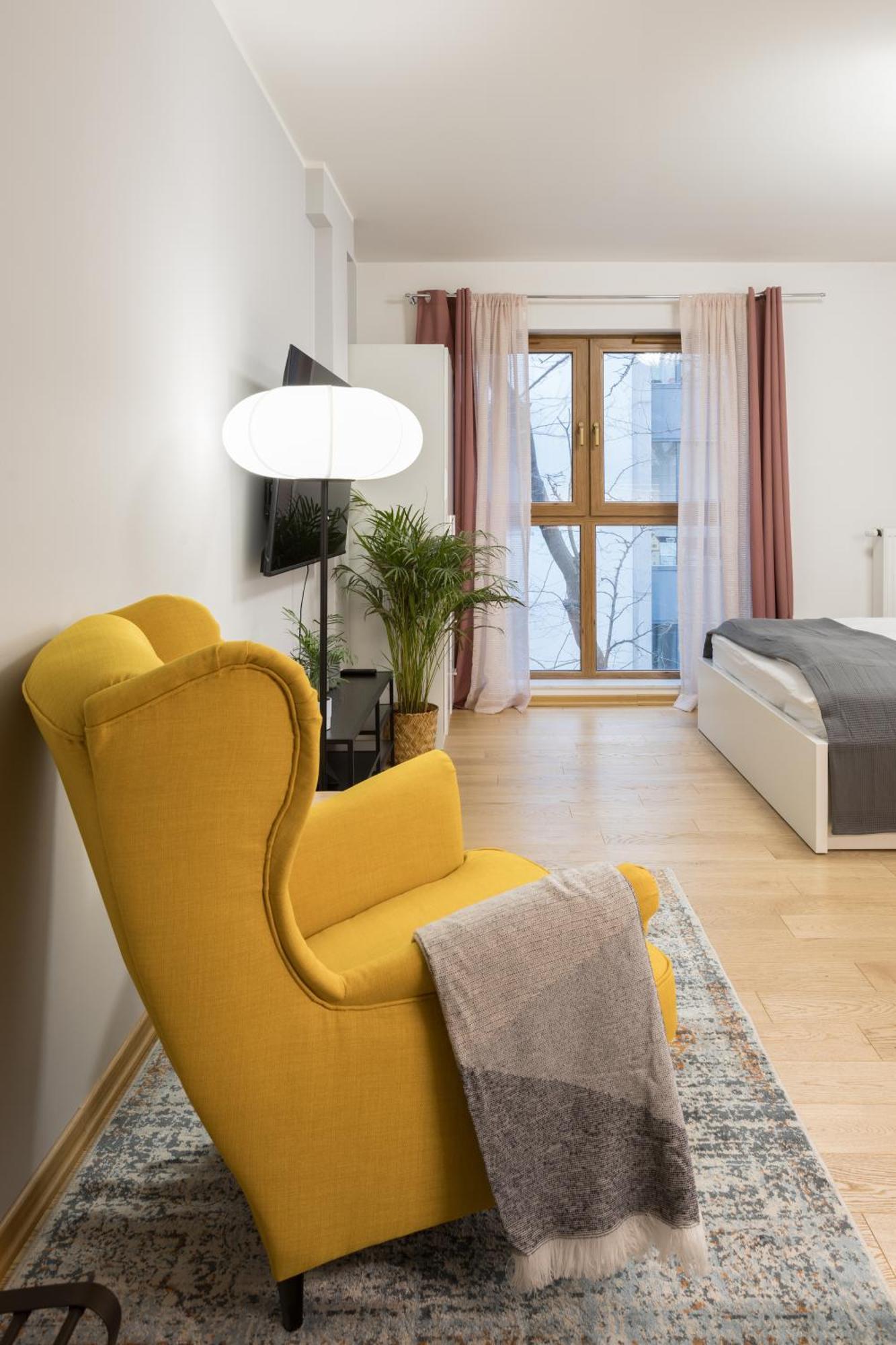 Studio W Centrum- Villa Wenecja Poznan Ngoại thất bức ảnh